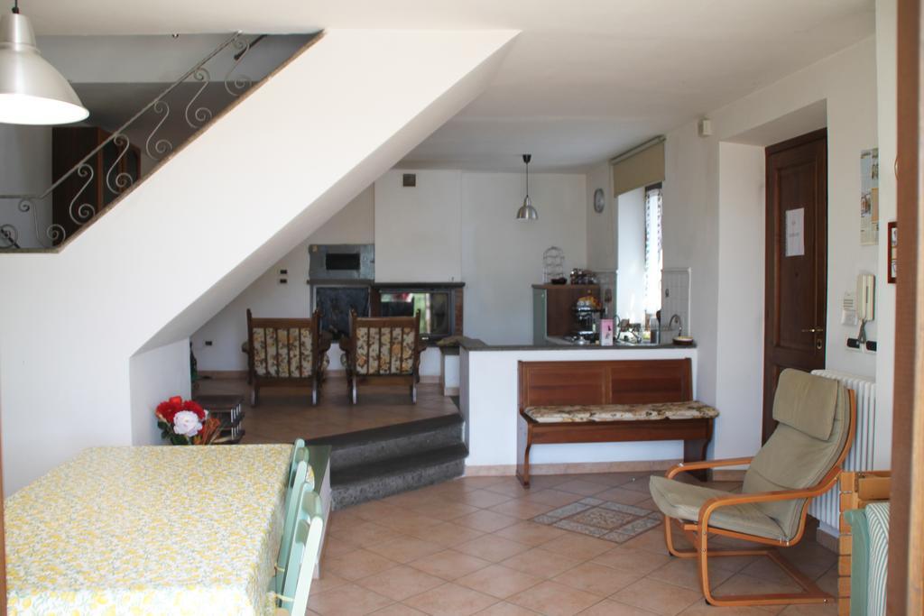 Casale Aurora Villa Viterbo Room photo